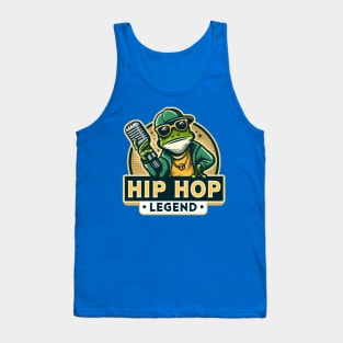 Hip Hop Pun Tank Top